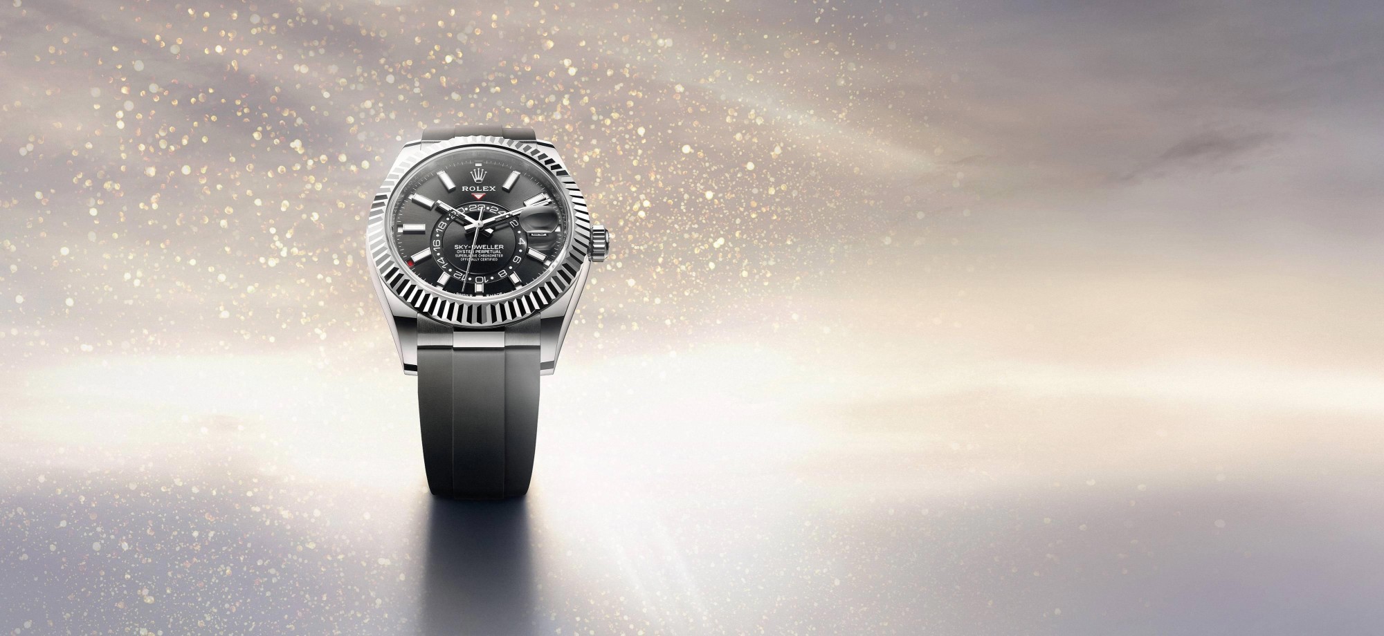 LES MONTRES ROLEX