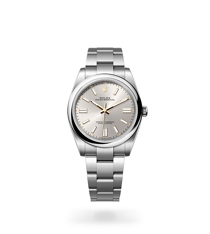 Rolex Oyster Perpetual 41 M124300-0001