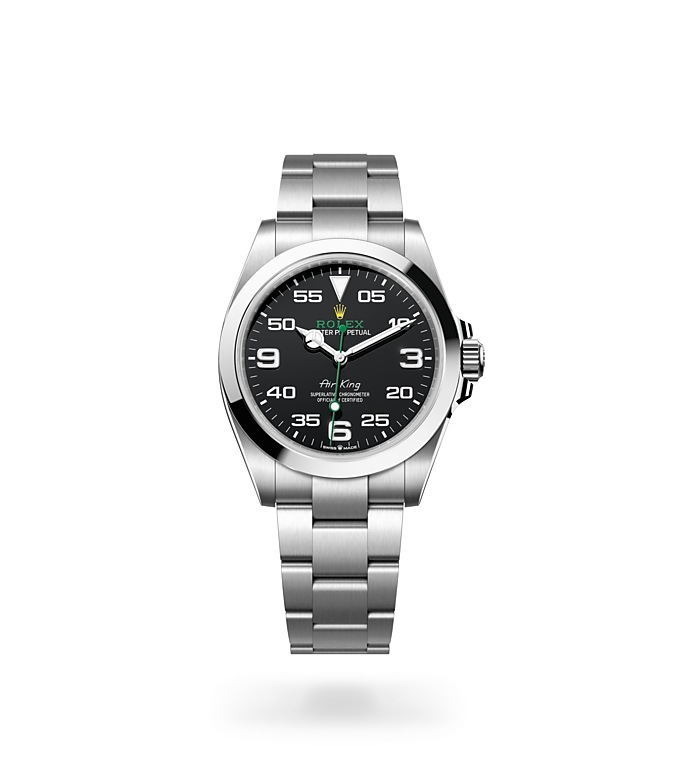 Rolex Air-King 40 M126900-0001