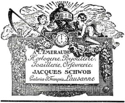 Emeraude – Histoire – 1909