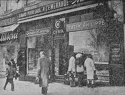 Emeraude – Histoire – 1933