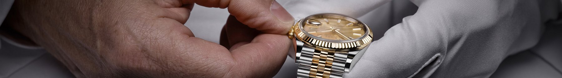 Service de votre Rolex