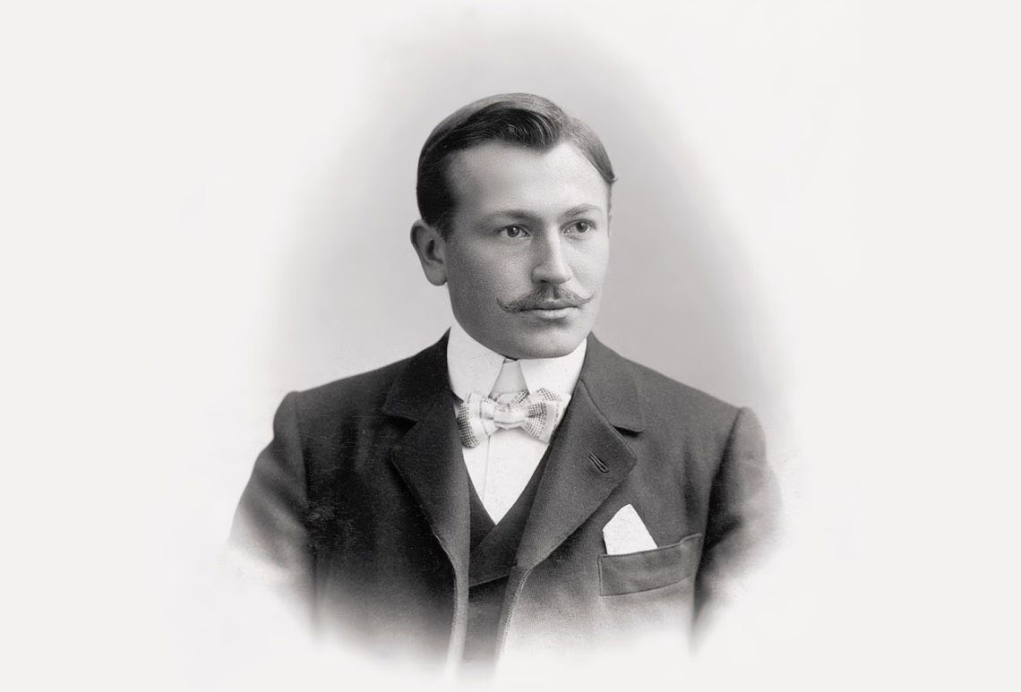 La vision fondatrice de Hans Wilsdorf