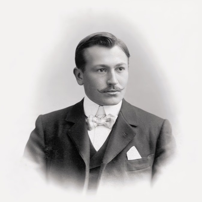La vision fondatrice de Hans Wilsdorf